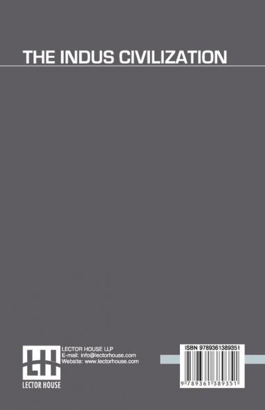 The Indus Civilization