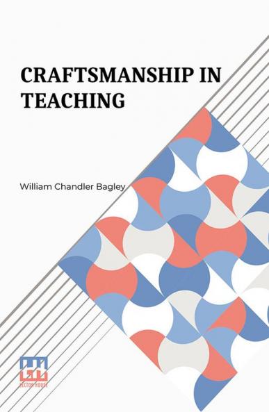 Craftsmanship In Teaching