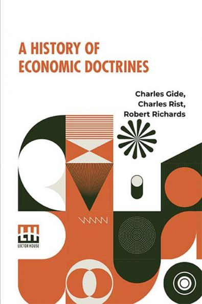 A History Of Economic Doctrines