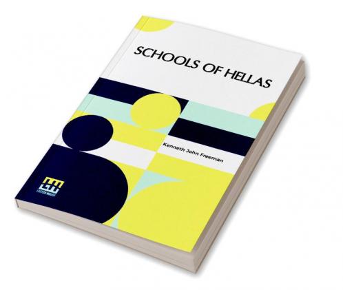 Schools Of Hellas
