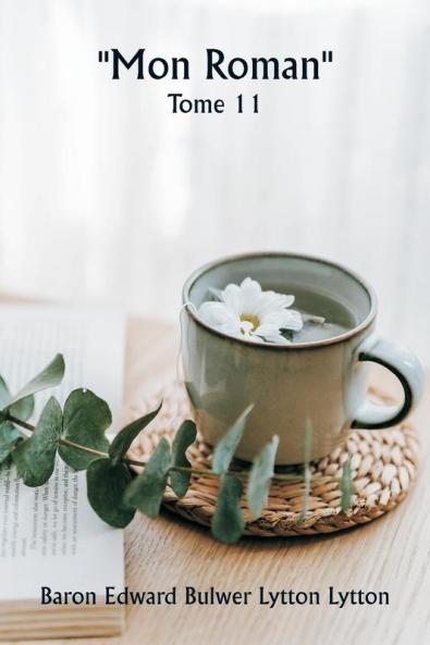 Mon roman  Tome 11
