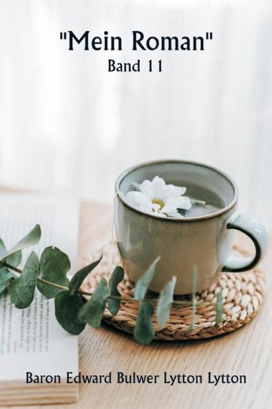 Mein Roman  Band 11