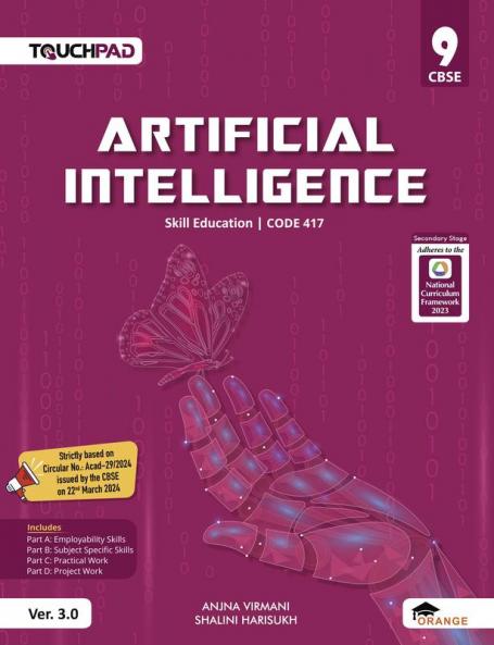 Artificial Intelligence for 417- Class 9 – Ver 3.0