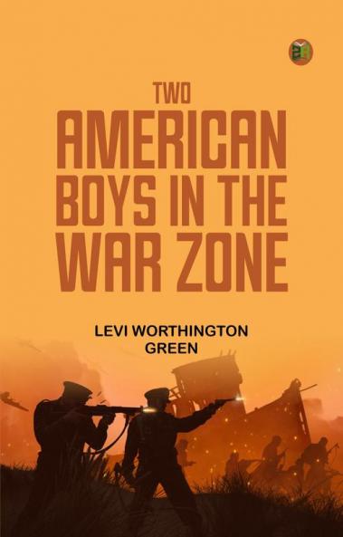 Two American Boys in the War Zone