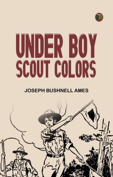 Under Boy Scout Colors