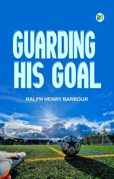 Guarding His Goal