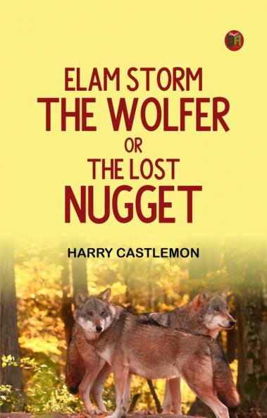 Elam Storm the Wolfer Or The Lost Nugget