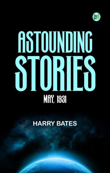 Astounding Stories May 1931
