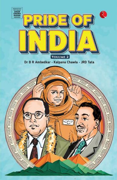 Pride of India Volume 2