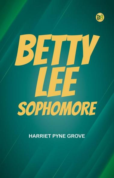 Betty Lee Sophomore