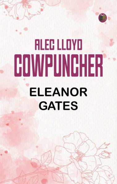 Alec Lloyd Cowpuncher