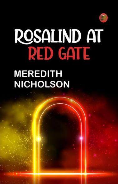 Rosalind at Red Gate