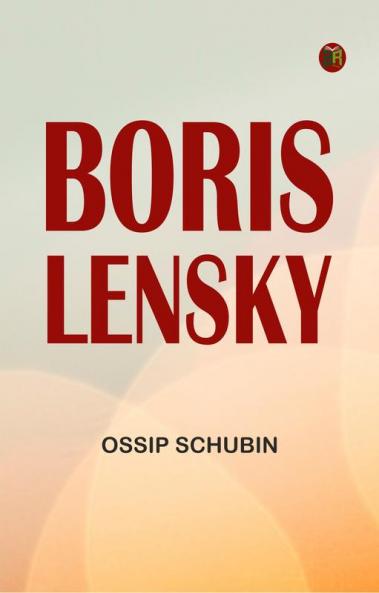 Boris Lensky