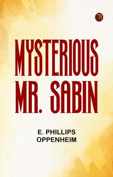 Mysterious Mr. Sabin