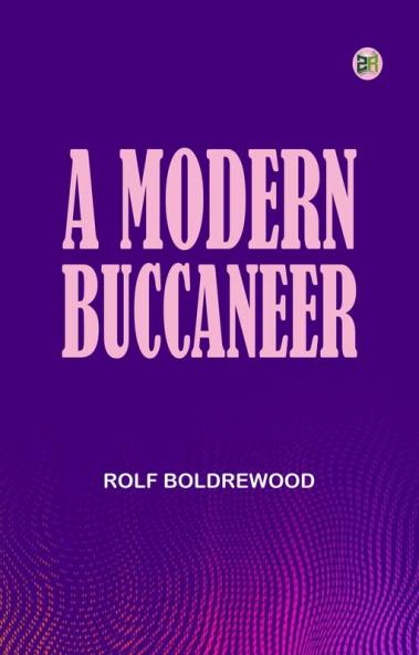A Modern Buccaneer