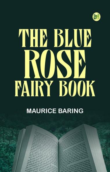 The Blue Rose Fairy Book