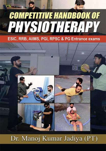 Competitive Handbook of Physiotherapy