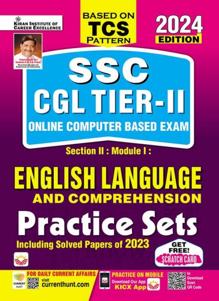 SSC CGL Tier-II English Languaage _(4900)