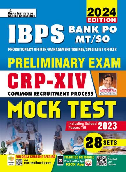 IBPS Bank PO MT SO CRP-XIV Mock Test (English)_(4940)