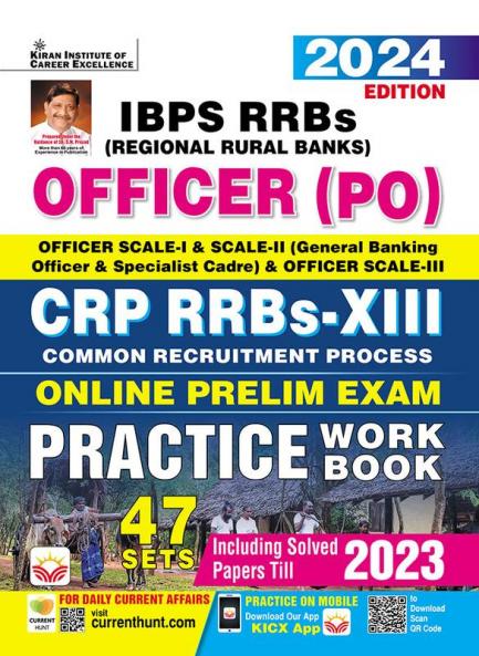 IBPS RRBs Officer (PO) Officer Scale-I II & III CWE-XIII Prelim PWB-E-2024_(4931)