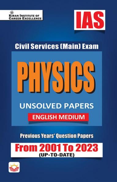 UPSC PHYSICS Unsolved Paper