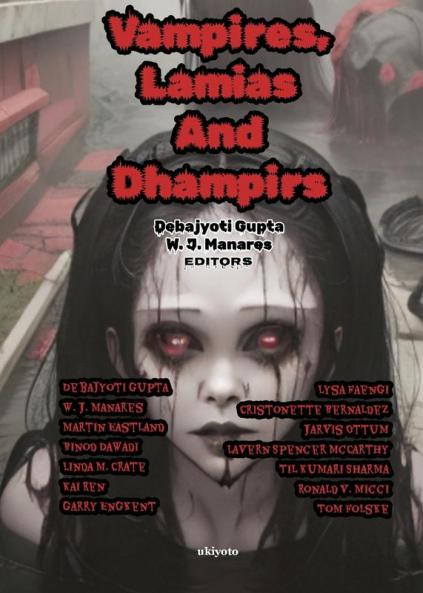 Vampires Lamias And Dhampirs