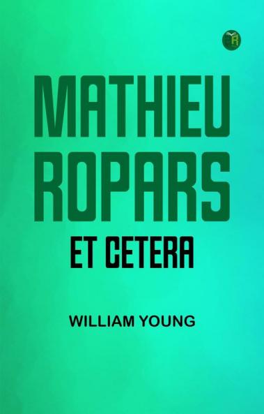 Mathieu Ropars  et cetera