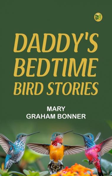 Daddy's Bedtime Bird Stories