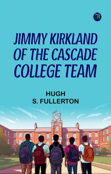 Jimmy Kirkland of the Cascade College Team