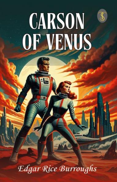 Carson Of Venus