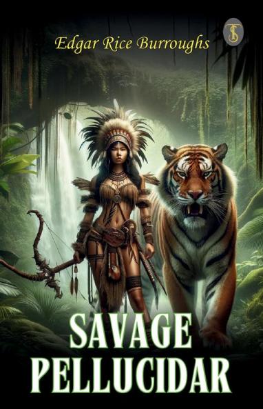 Savage Pellucidar