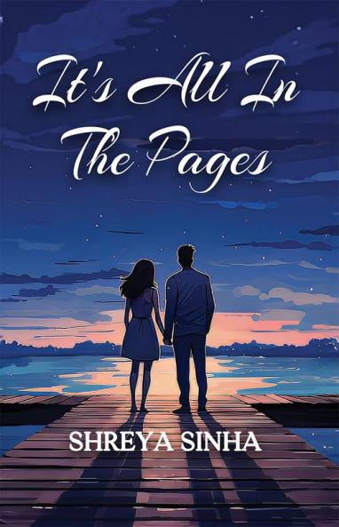 It's all in the pages