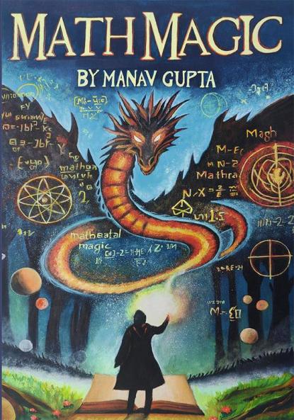 Math Magic: How to Love Math Without the Fear and Stress
