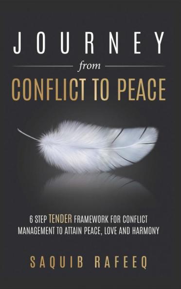 Journey from Conflict to Peace — 6 step TENDER framework for conflict management to attain peace love and harmony