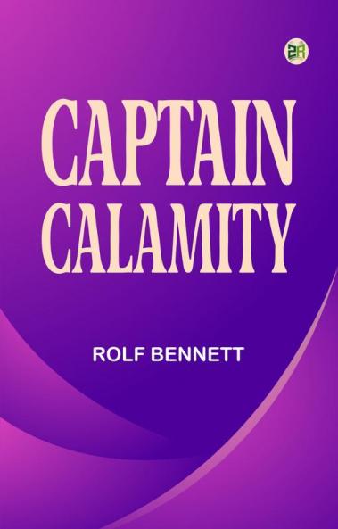 CAPTAIN CALAMITY