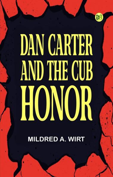Dan Carter and the Cub Honor