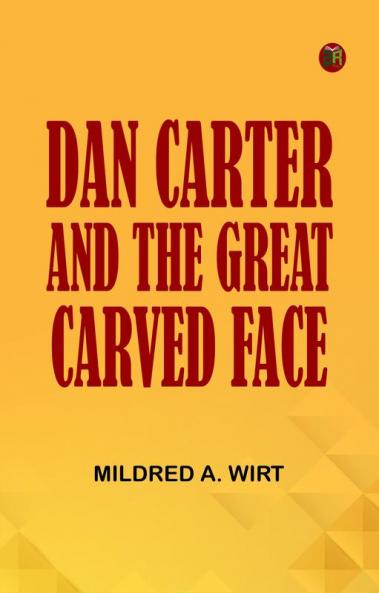 Dan Carter and the Great Carved Face