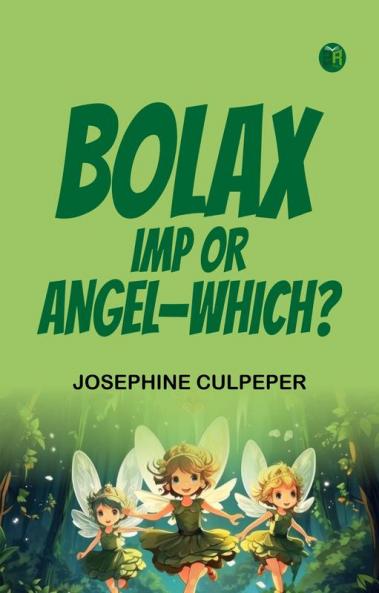 Bolax Imp or Angel—Which?