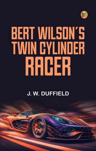Bert Wilson's Twin Cylinder Racer