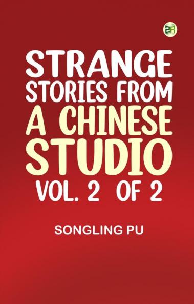 Strange Stories from a Chinese Studio Vol. 2 (of 2)