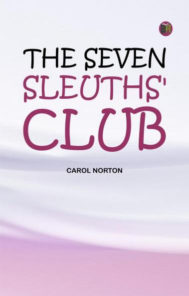 The Seven Sleuths' Club