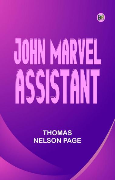 John Marvel Assistant