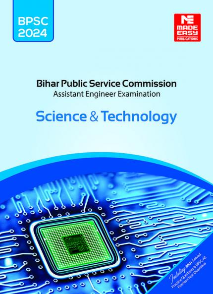 BPSC Assistant Engineer Examination: Science and Technology