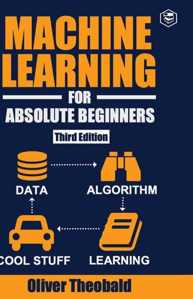 Machine Learning for Absolute Beginners: A Plain English Introduction (Third Edition) (Deluxe Hardbound Edition)