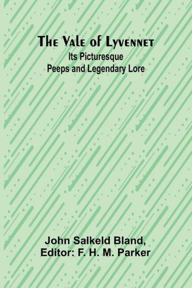 The Vale of Lyvennet