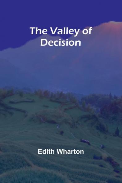 The Valley of Decision