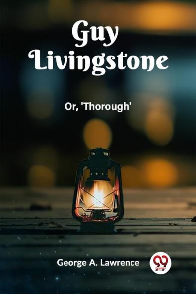 Guy Livingstone Or 'Thorough'