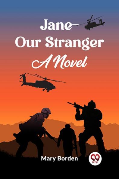 Jane--Our Stranger A Novel