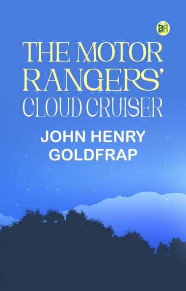 The Motor Rangers' Cloud Cruiser