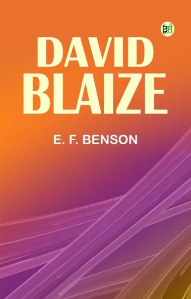 David Blaize